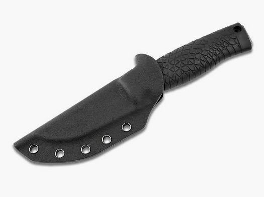 Böker Cuchillo Fijo Naturensöhne MK. I Cuchilla de 8,9 cm Funda Kydex