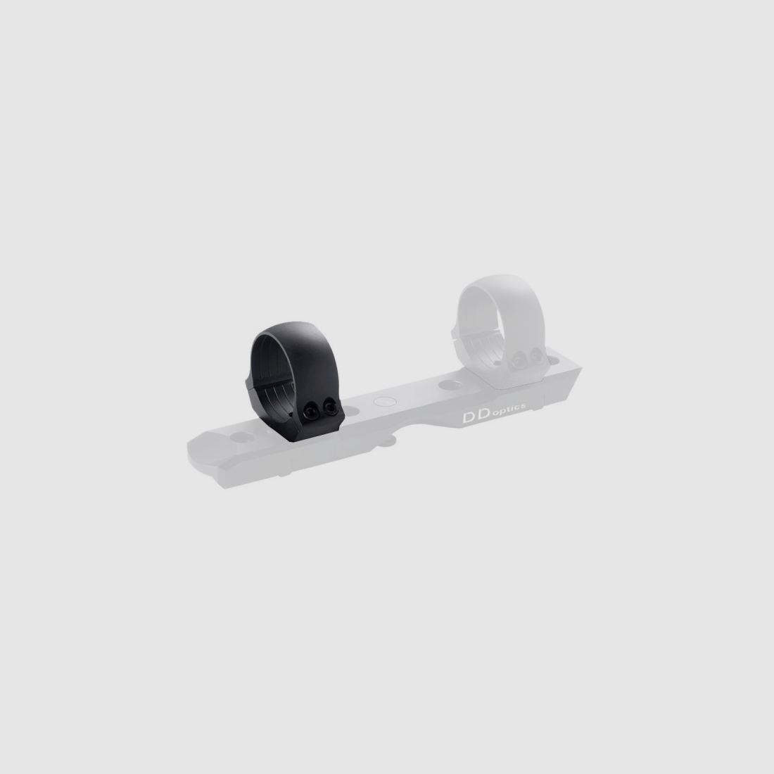DENTLER Module Ring Dural 30.0mm BH 3.5mm