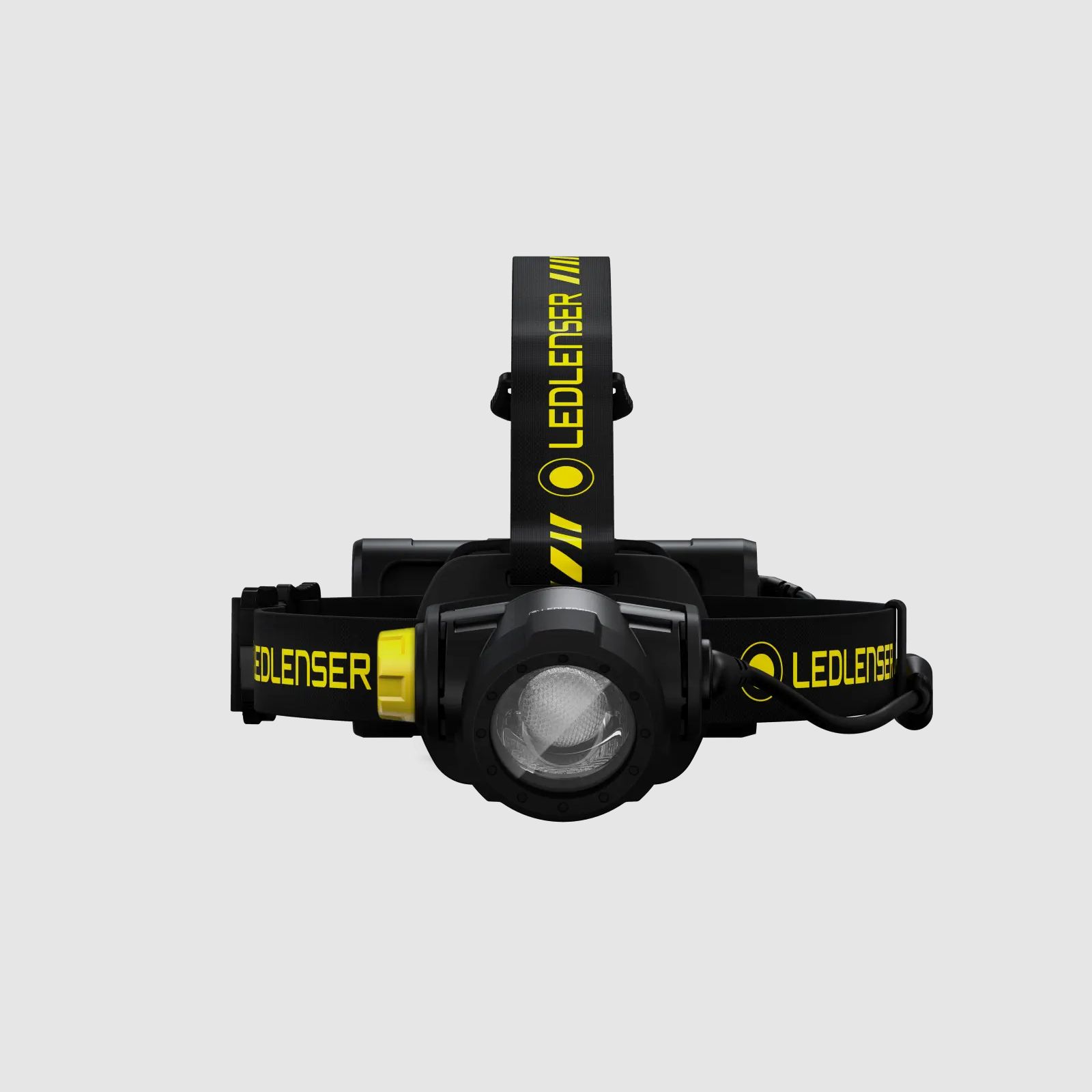 Linterna frontal Ledlenser H15R Work