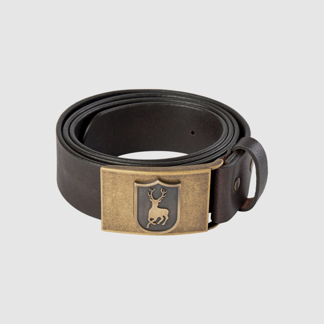 Deerhunter Herren Gürtel Leder