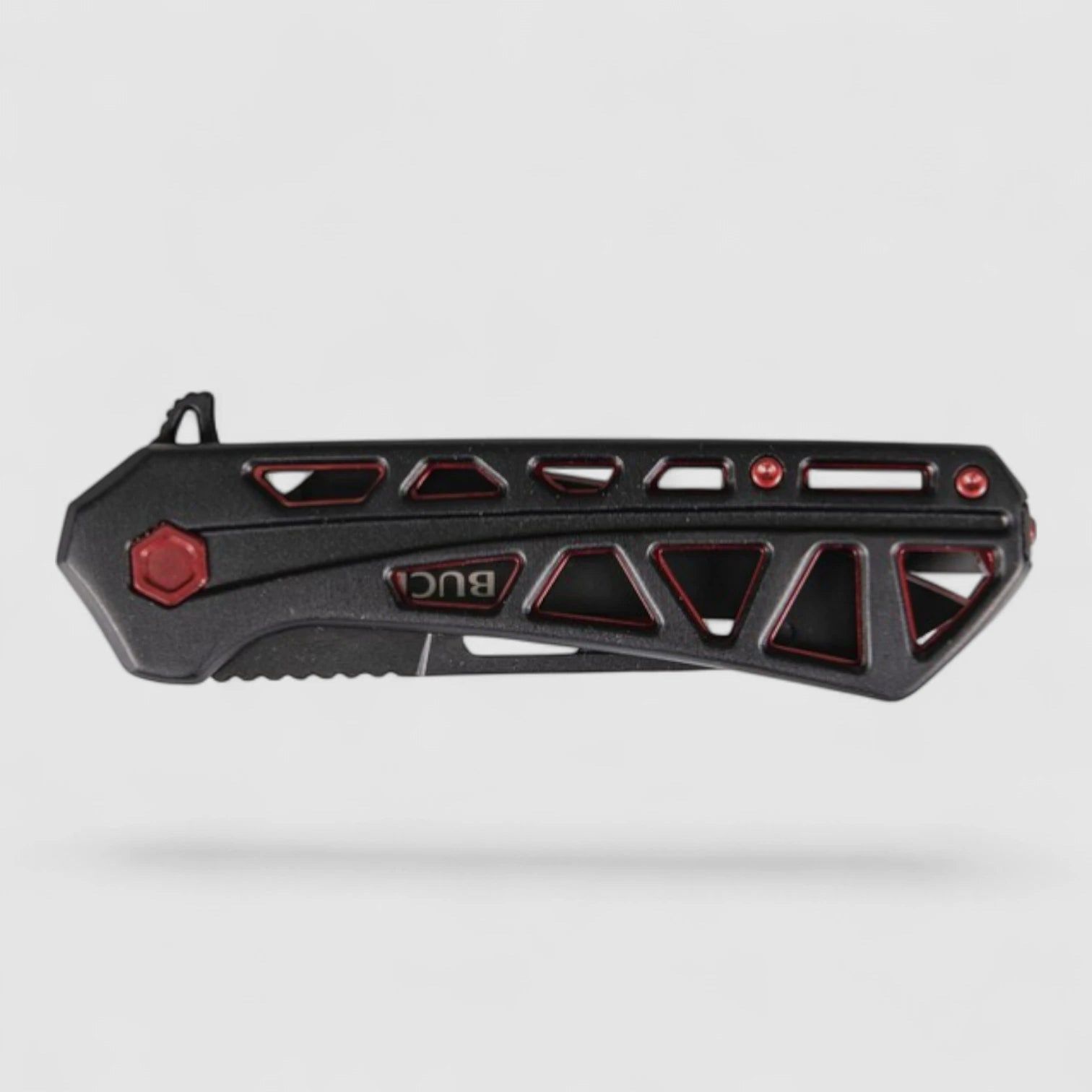 Buck 811 Trace Ops – Taktisches Taschenmesser mit Tanto-Klinge