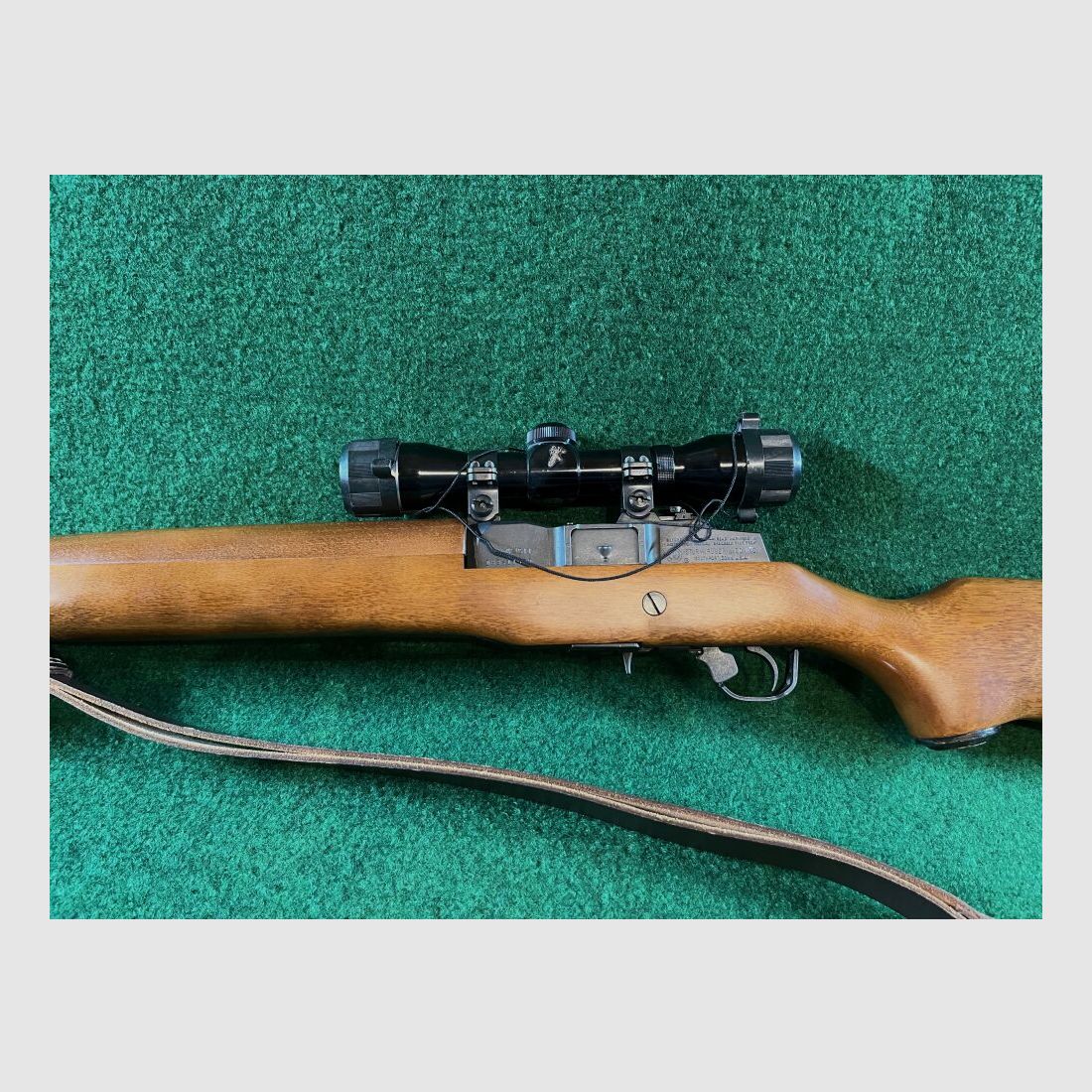 Ruger Mini 30 7,62x39