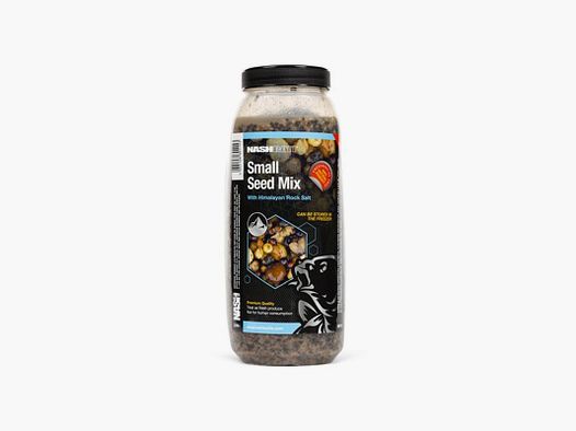 GRAINE NASHBAIT SMALL SEED MIX