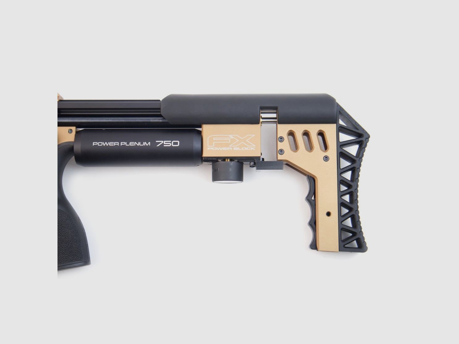 FX Airguns Impact M4 Kal. 6,35mm / .25, Bild 9 von 12