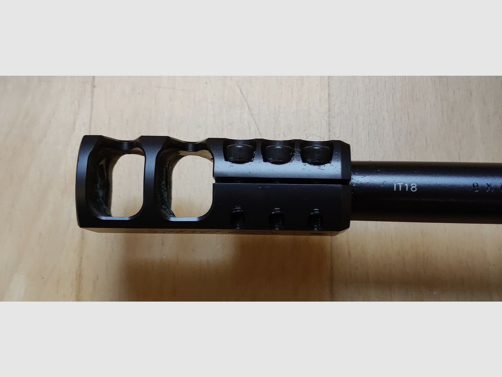 BERETTA Cx4 Storm 9 mm Para / 9 x 19 neuwertig