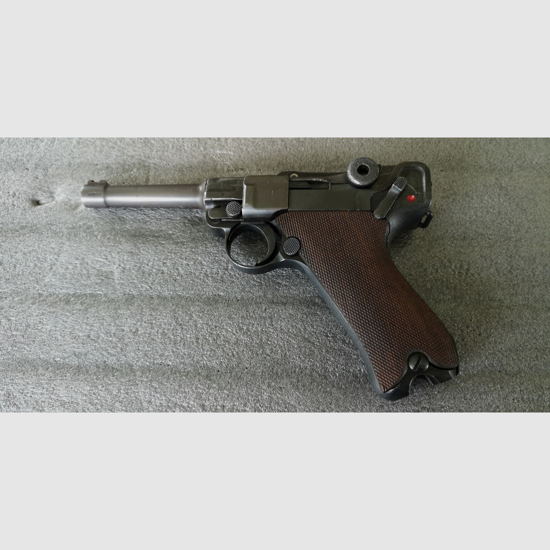 Pistole 08, DWM 38