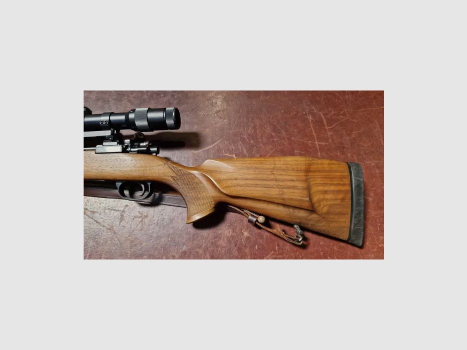 USED - BOLT-ACTION RIFLE MOD 98 Cal. 7X64 MAUSER, image 8 of 15