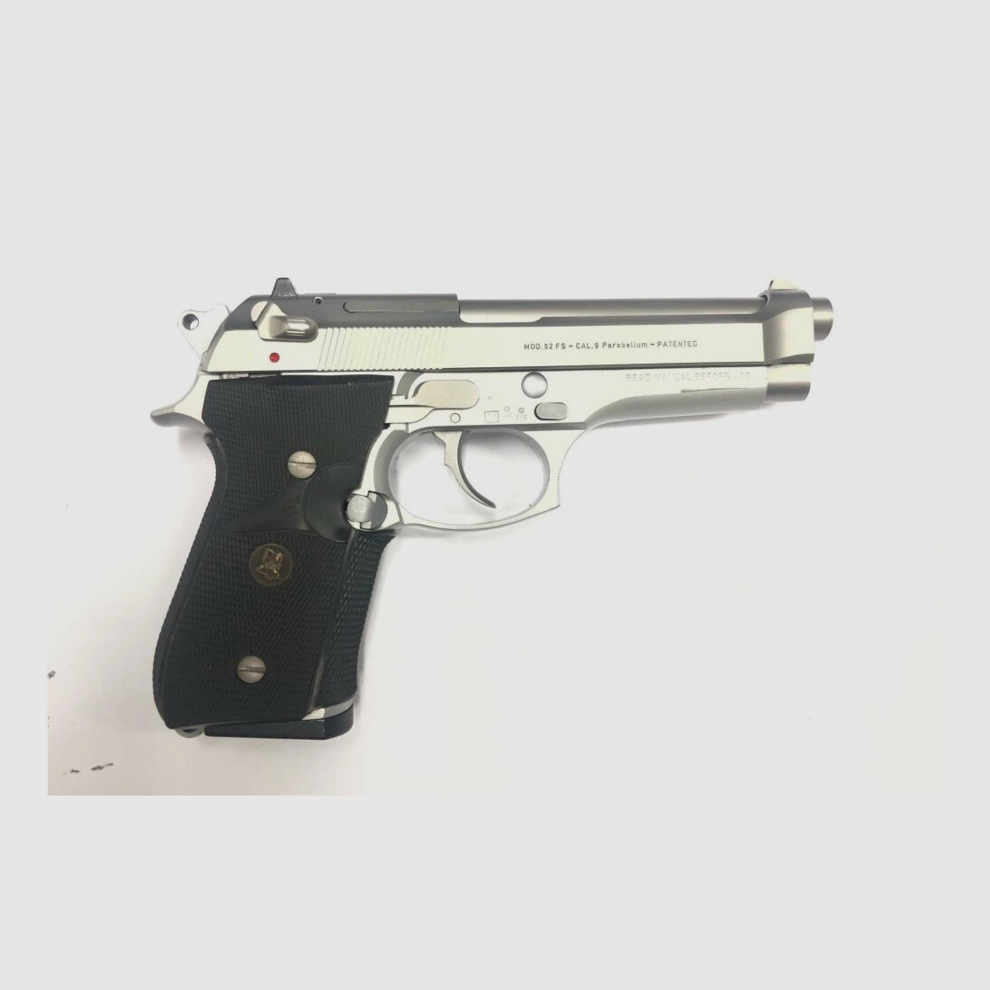 Beretta 92FS 9mmLuger