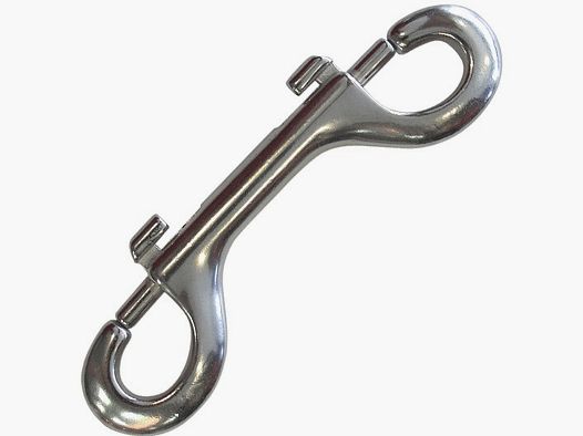 CRESSI Doppelklinke AISI 316 105MM