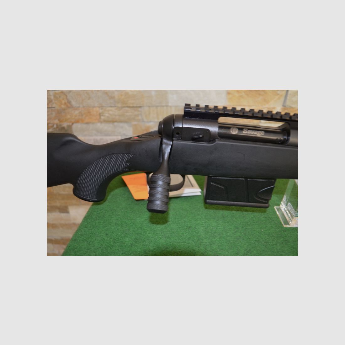 Savage Arms Model 10 FCP-SR