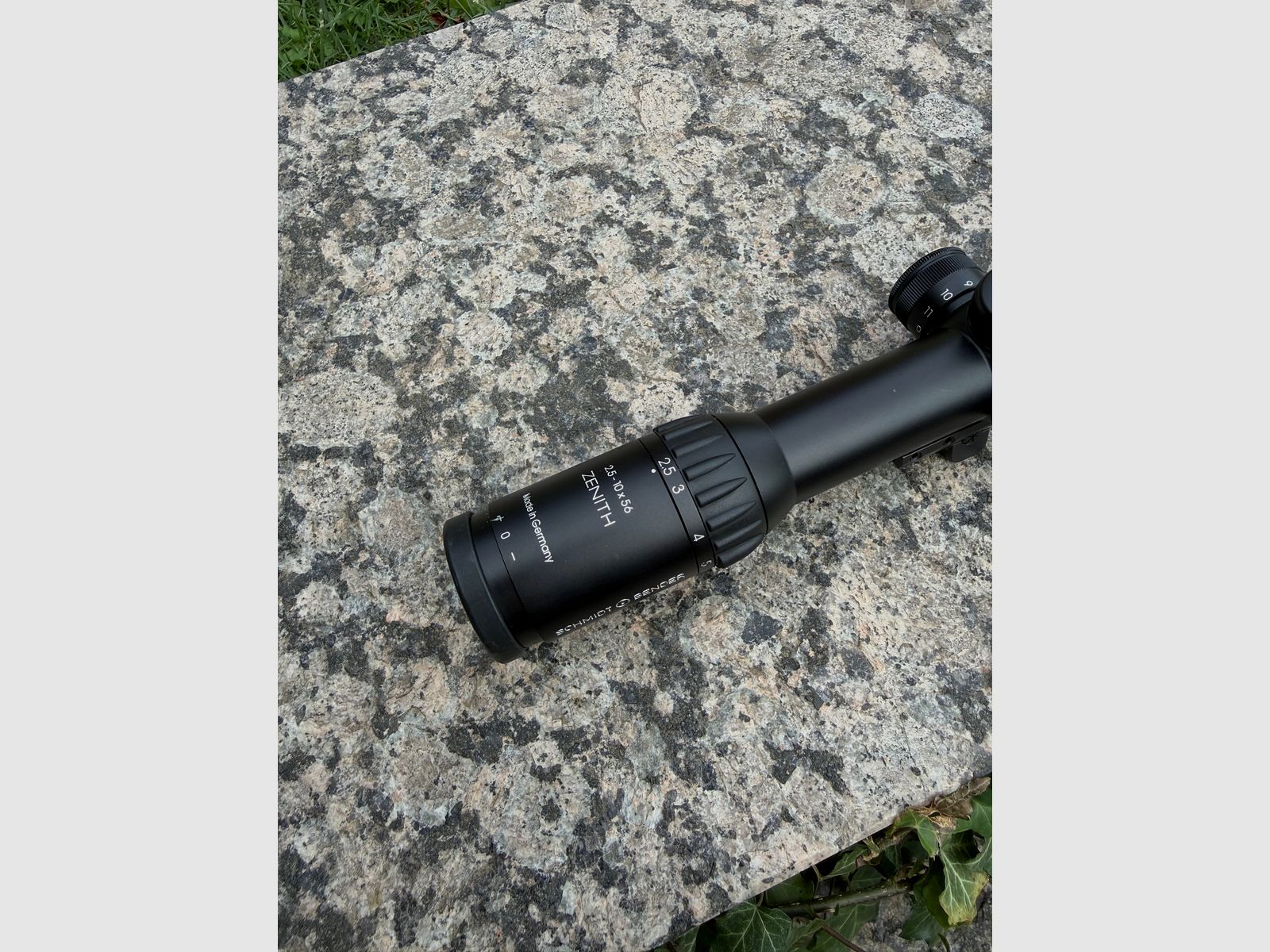 Blaser R93 Kanelliert Komplettpaket – .308 Win mit .222 Rem Wechsellauf | Schmidt & Bender 2,5–10x56 | ERA Schalldämpfer