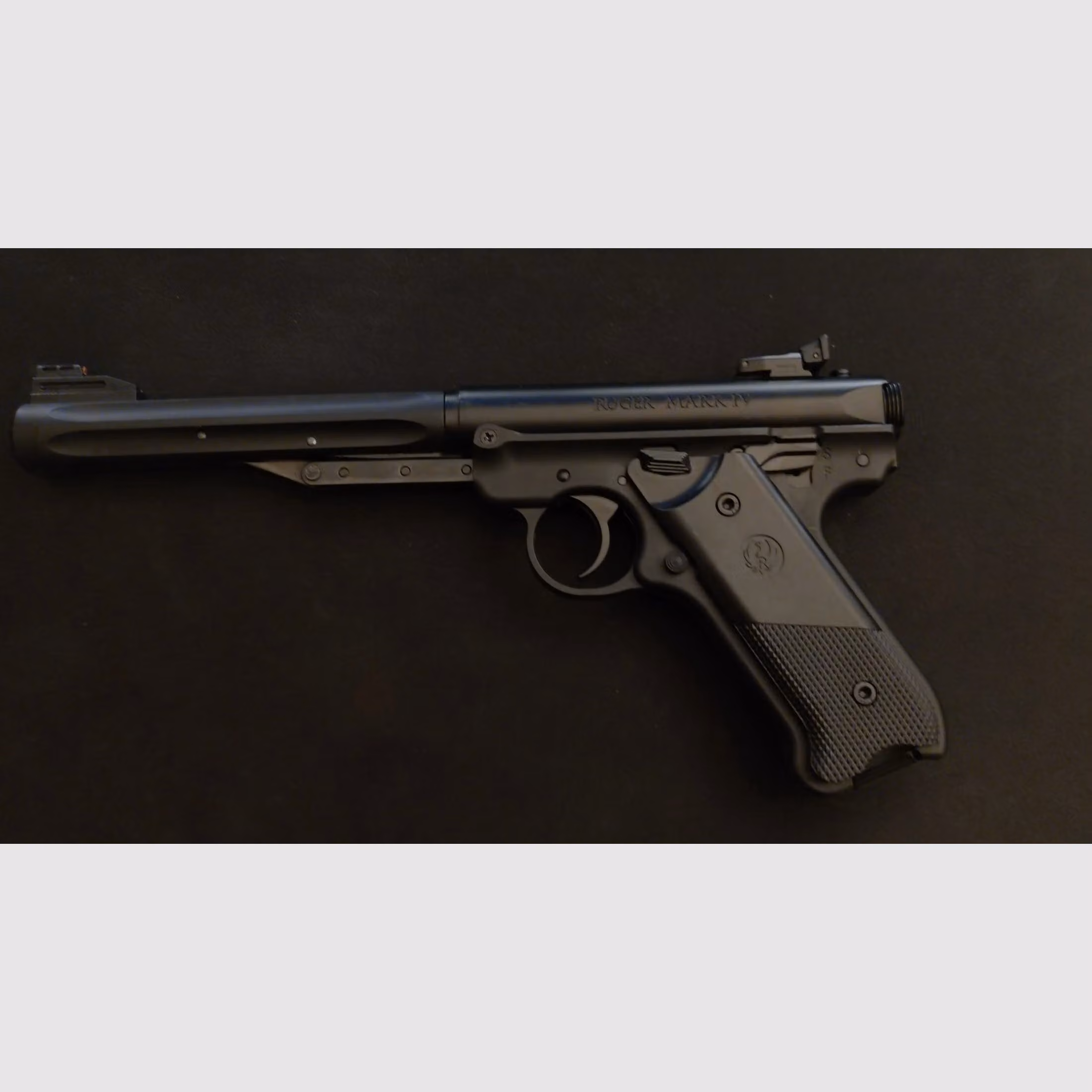Ruger Mk. IV, zdjęcie 1 z 2