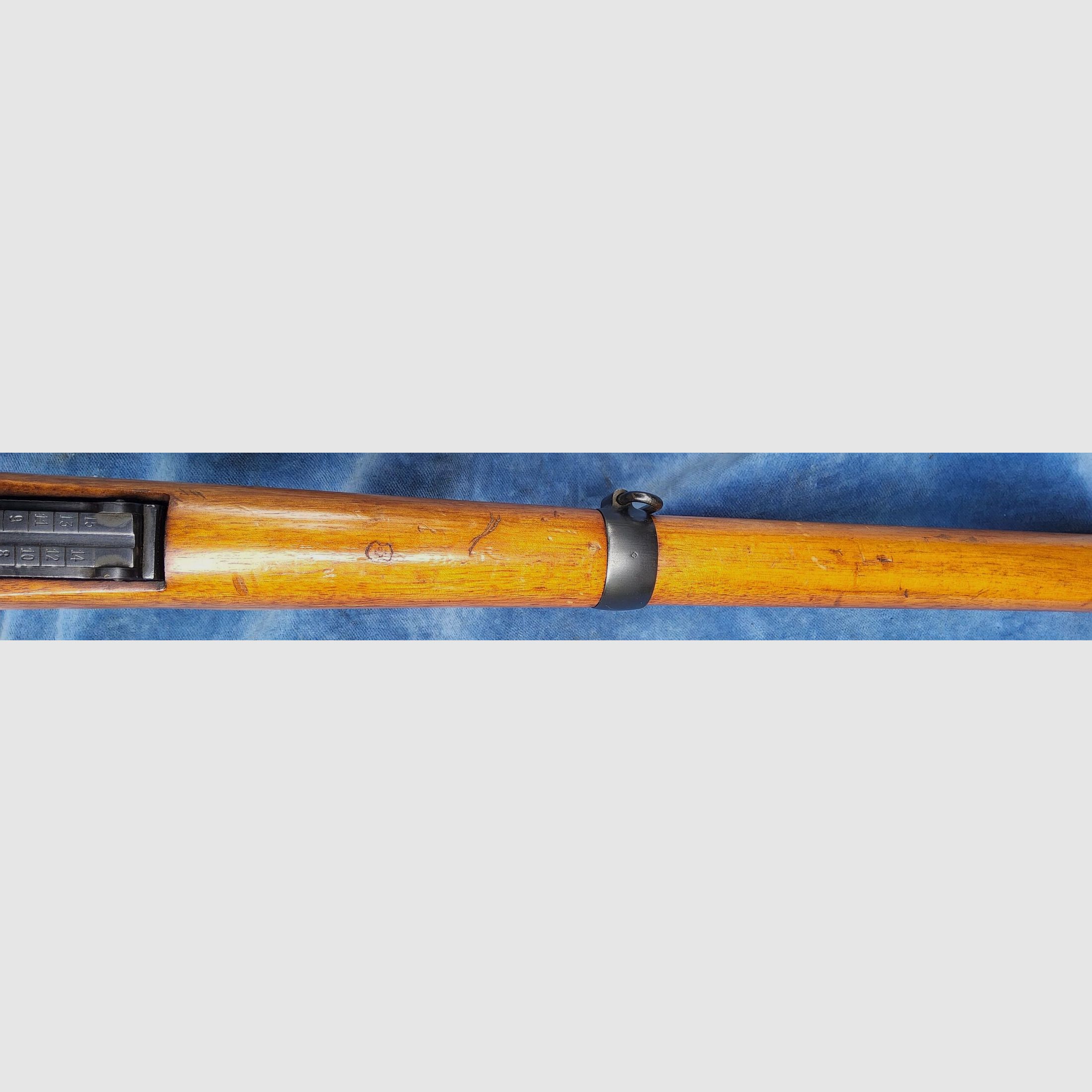 Schmidt Rubin K11 Karabiner, Bild 21 von 27