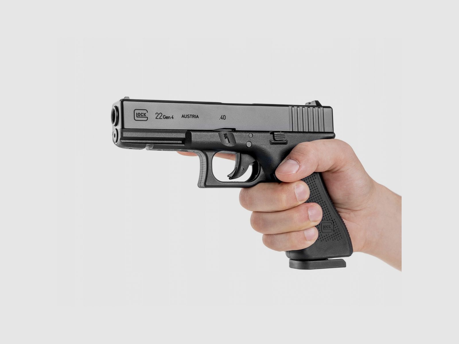 Pistolet ASG Glock 22 gen. 4 6 mm, zdjęcie 13 z 13