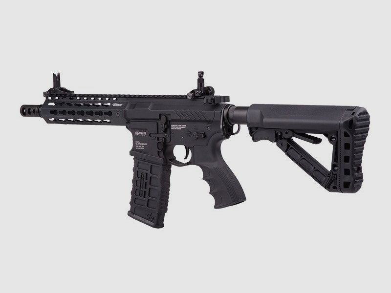 ASG-Karabiner G&G Armament GC16 SR CQB, Bild 24 von 30