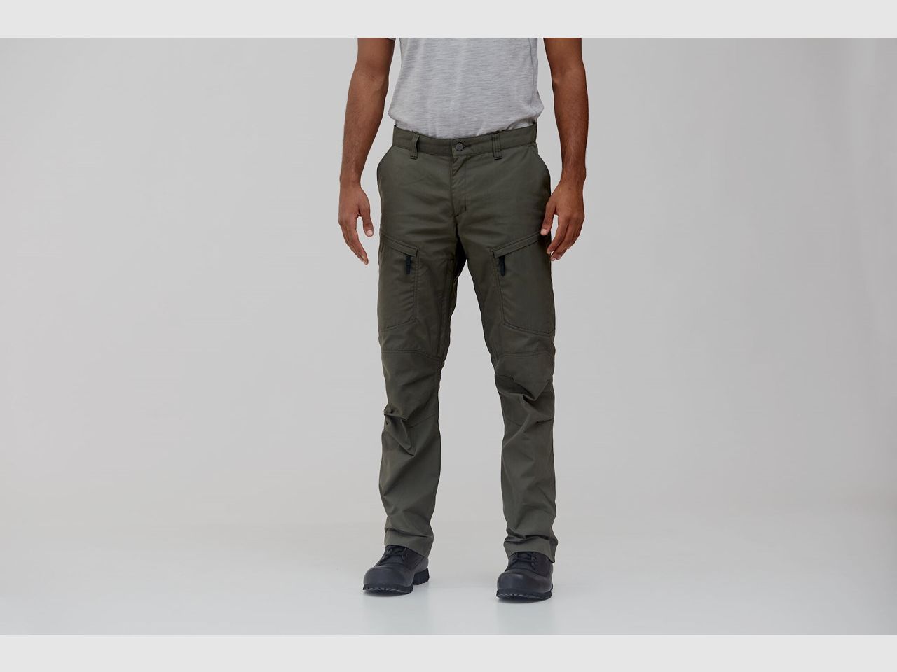 Lundhags Jamtli Ms Pant 48 Forest Green