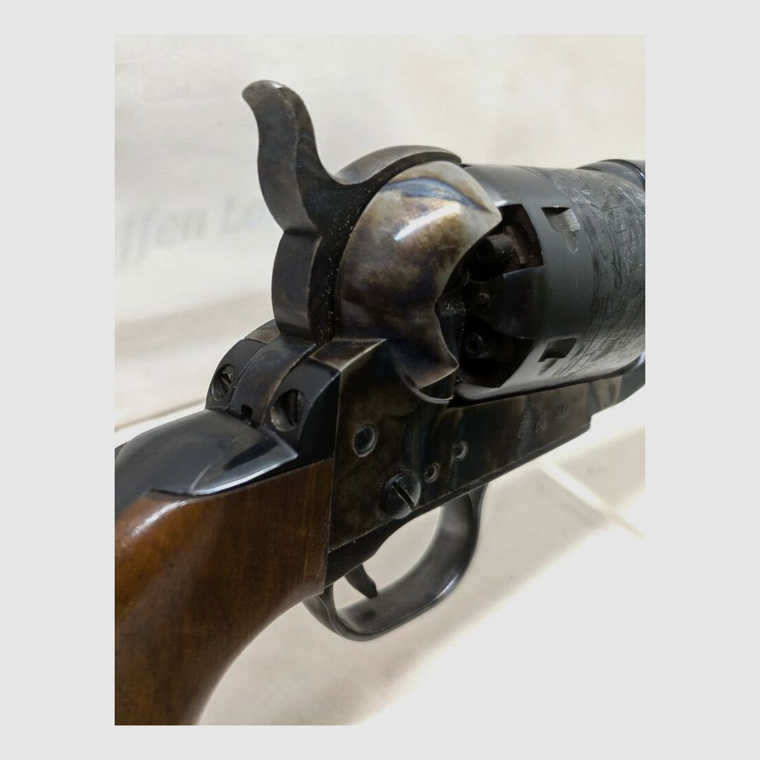 Uberti 1862 Navy