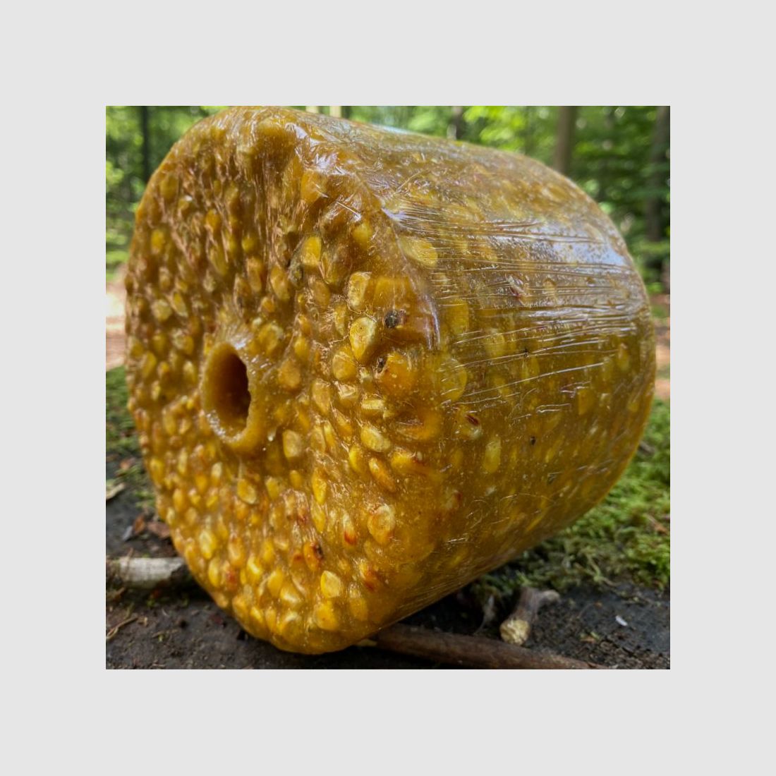 Wildlutscher Special Liksteen Zoete Maïs 3kg, afbeelding 6 van 6