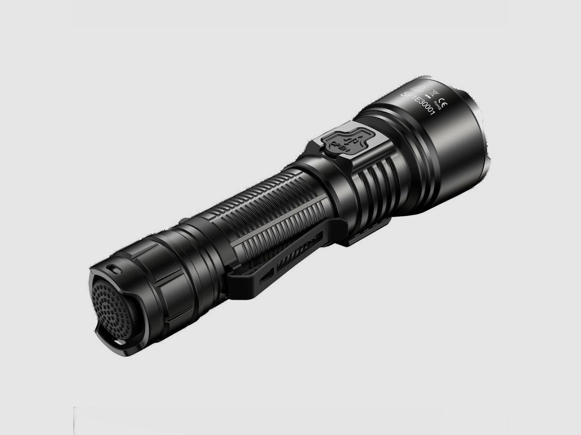 Taktische Lampe Speras E3 (1300 Lumen) - AUSVERKAUF, Bild 2 von 4