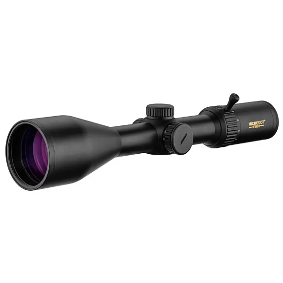 Hunting riflescope Microdot Fiber 3-12x56
