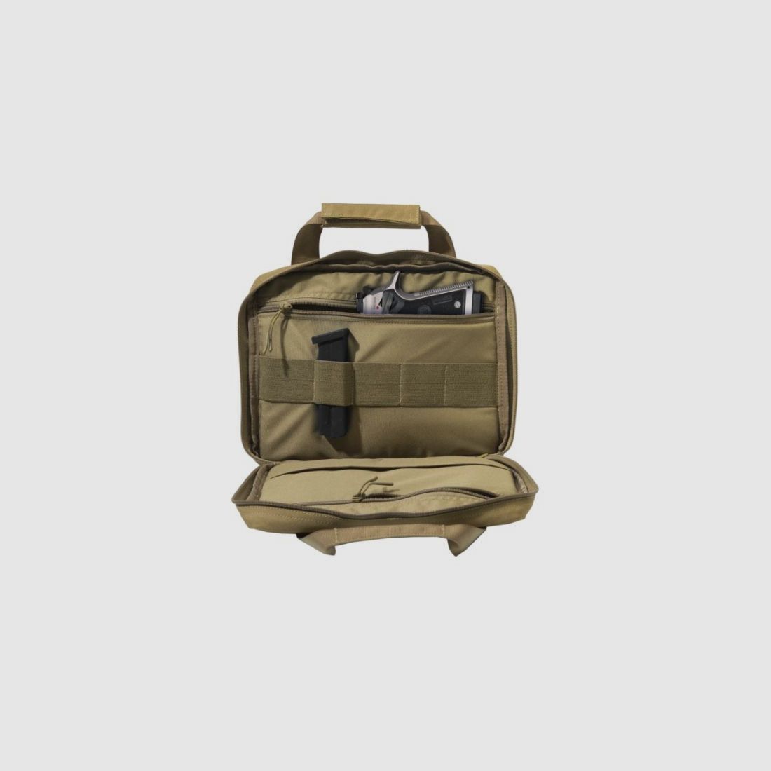 Beretta Handgun Case Coyote Brown, image 5 of 6