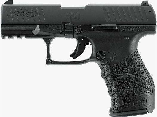 Umarex Walther Mod. PPQ M2 Black