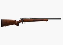 Steel Action Steel Action HS .308Win LL51cm / M15x1 / ohne Visierung Holzklasse 1, Gew. ohne Visierung, mit Gewinde M15x1, .308Win, 51 cm