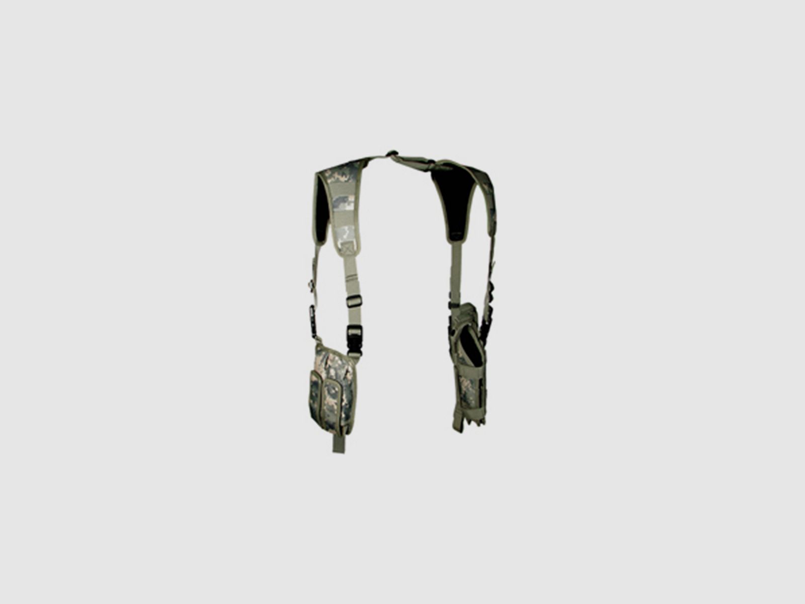 UTG LE Grade Holster Vertical pour Épaule – Army Digital