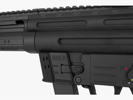 GSG Selbstladebüchse Mod. GSG-9 Sport -16,6' 9mm_Luger