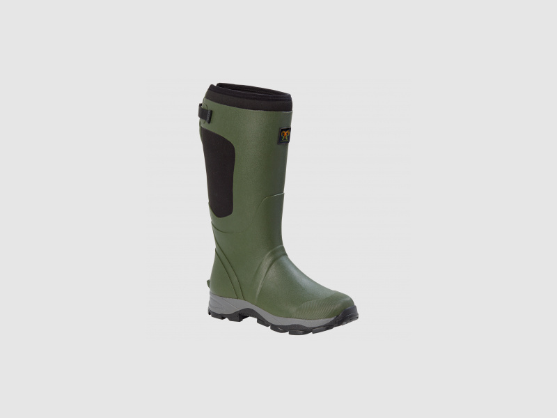 Almwalker Stivali in Neoprene Don Uomini (Oliva) | 40