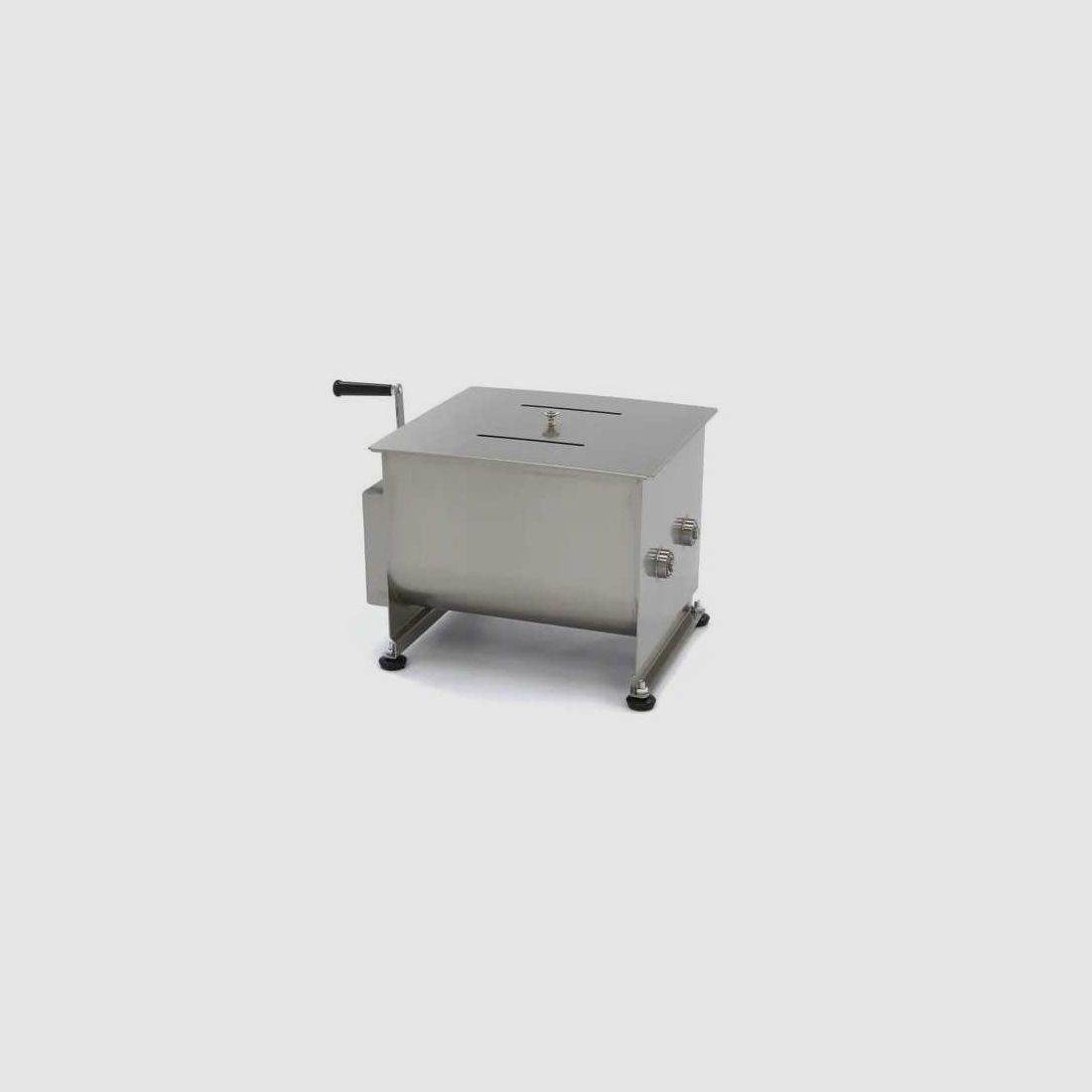 Fleischmischer Maxima 30L - 25kg - Doppel, Bild 4 von 6