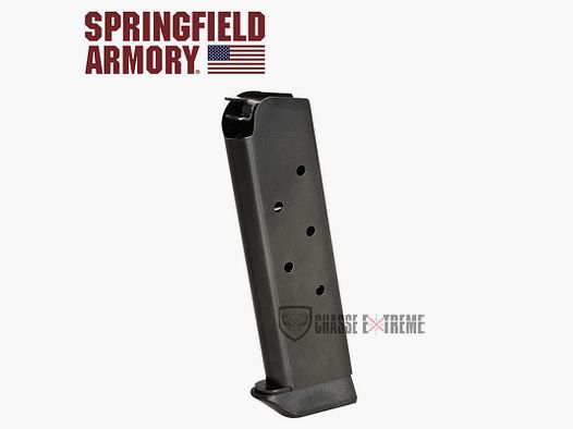 Magazine SPRINGFIELD ARMORY 1911 Bronze with Slam Pad Cal. 45 ACP