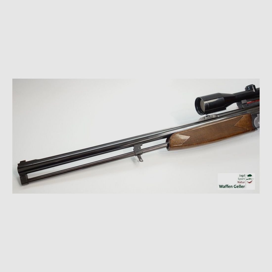 Fabarm Imperator met Zeiss 6x42