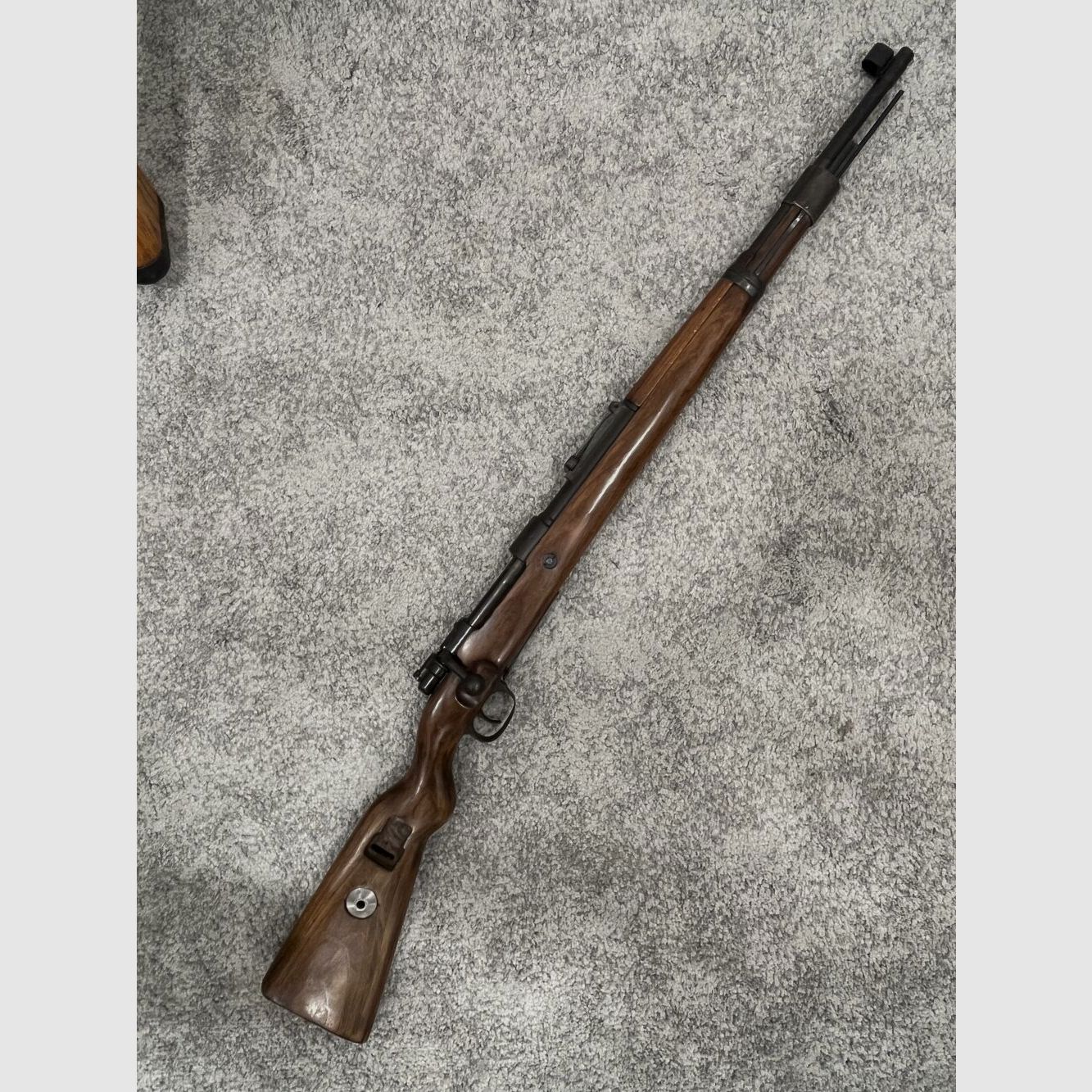 Byf / Mauser/Oberndorf a.N K98