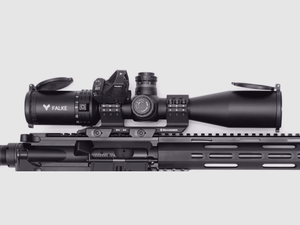 Einblockmontage Schmeisser SM34mm mit QD-Hebel, Bild 3 von 3
