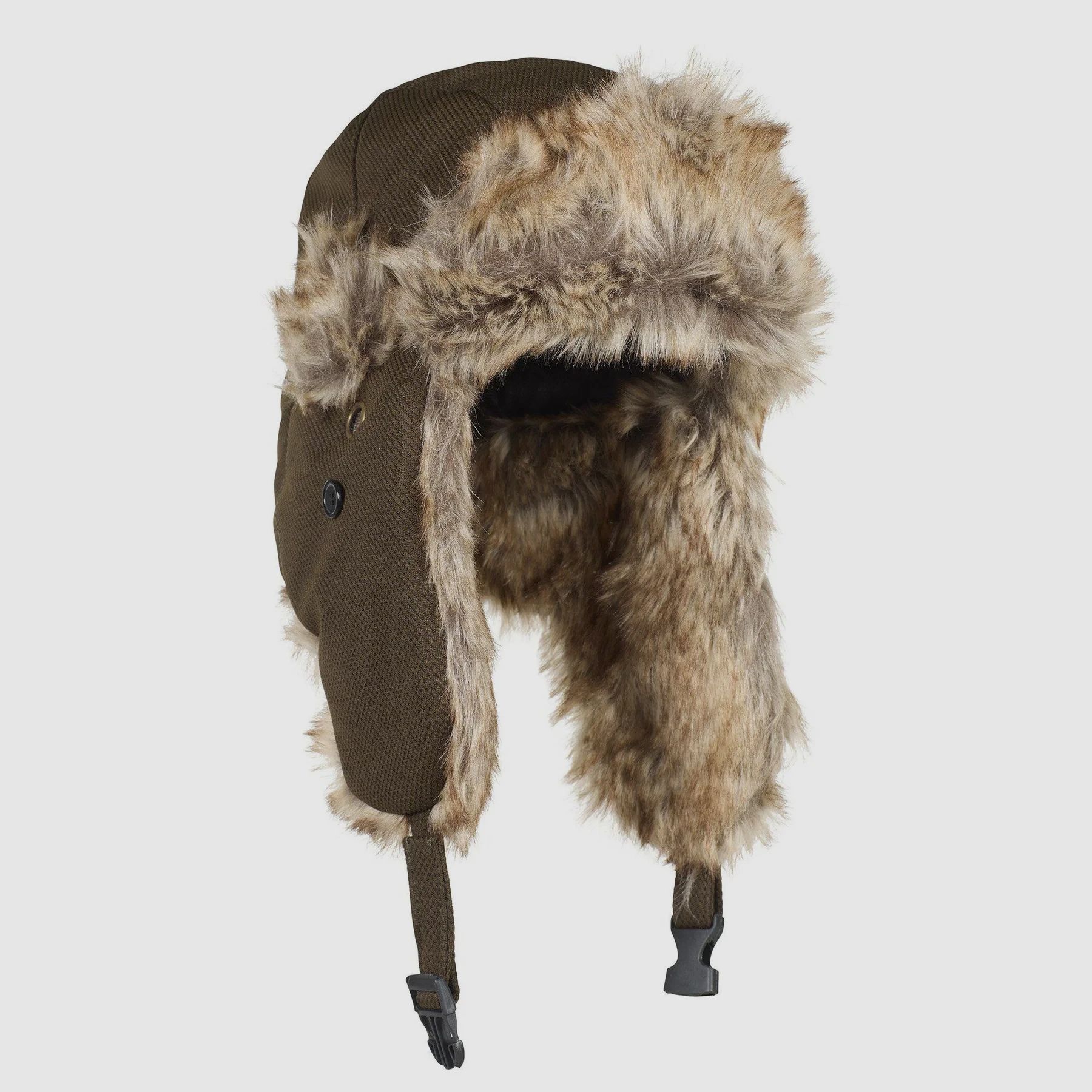 Chapeau Pilote Swedteam Crest Homme Vert Olive M