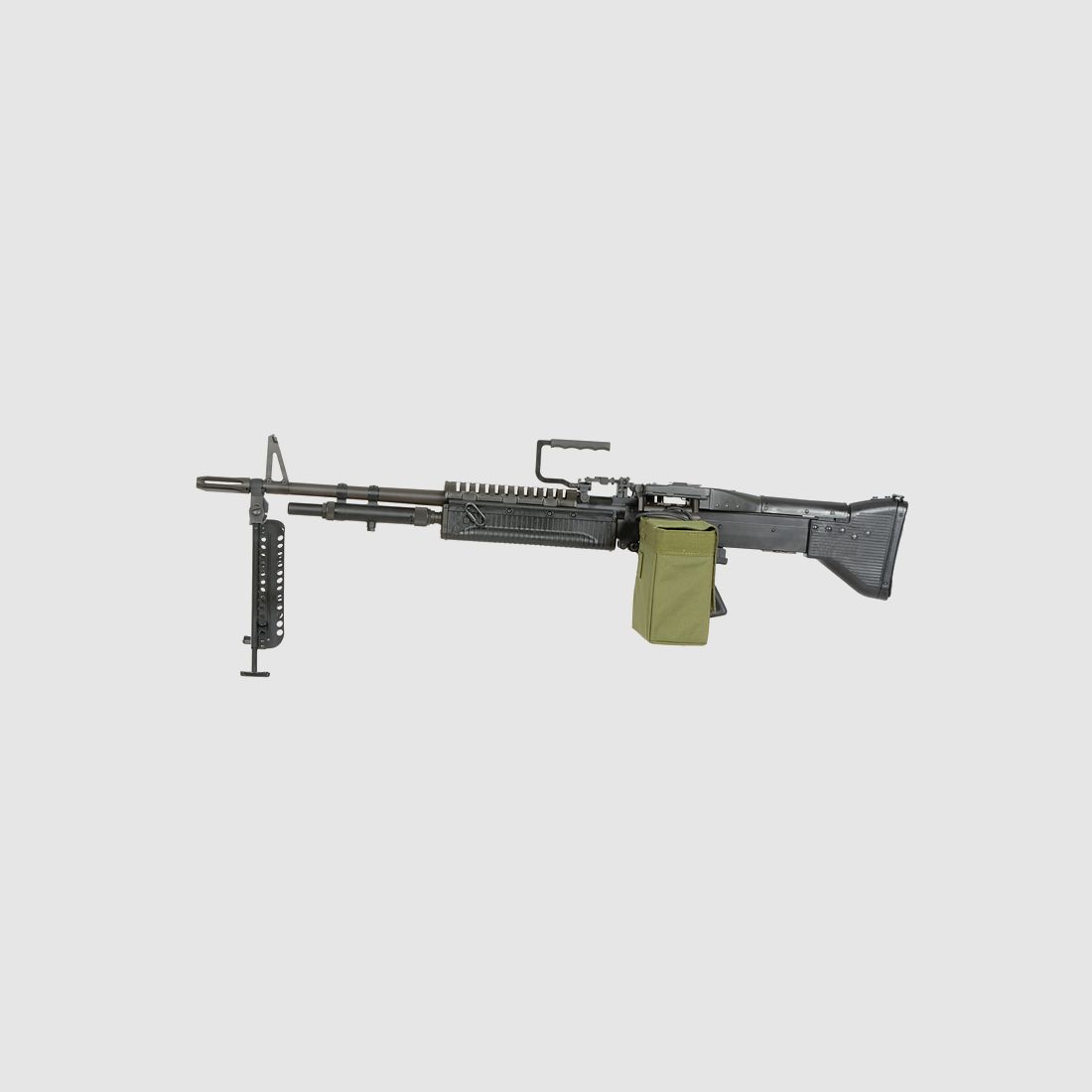 M60 H.M.G. max. 0,5J AEG, optimierte Drosselung