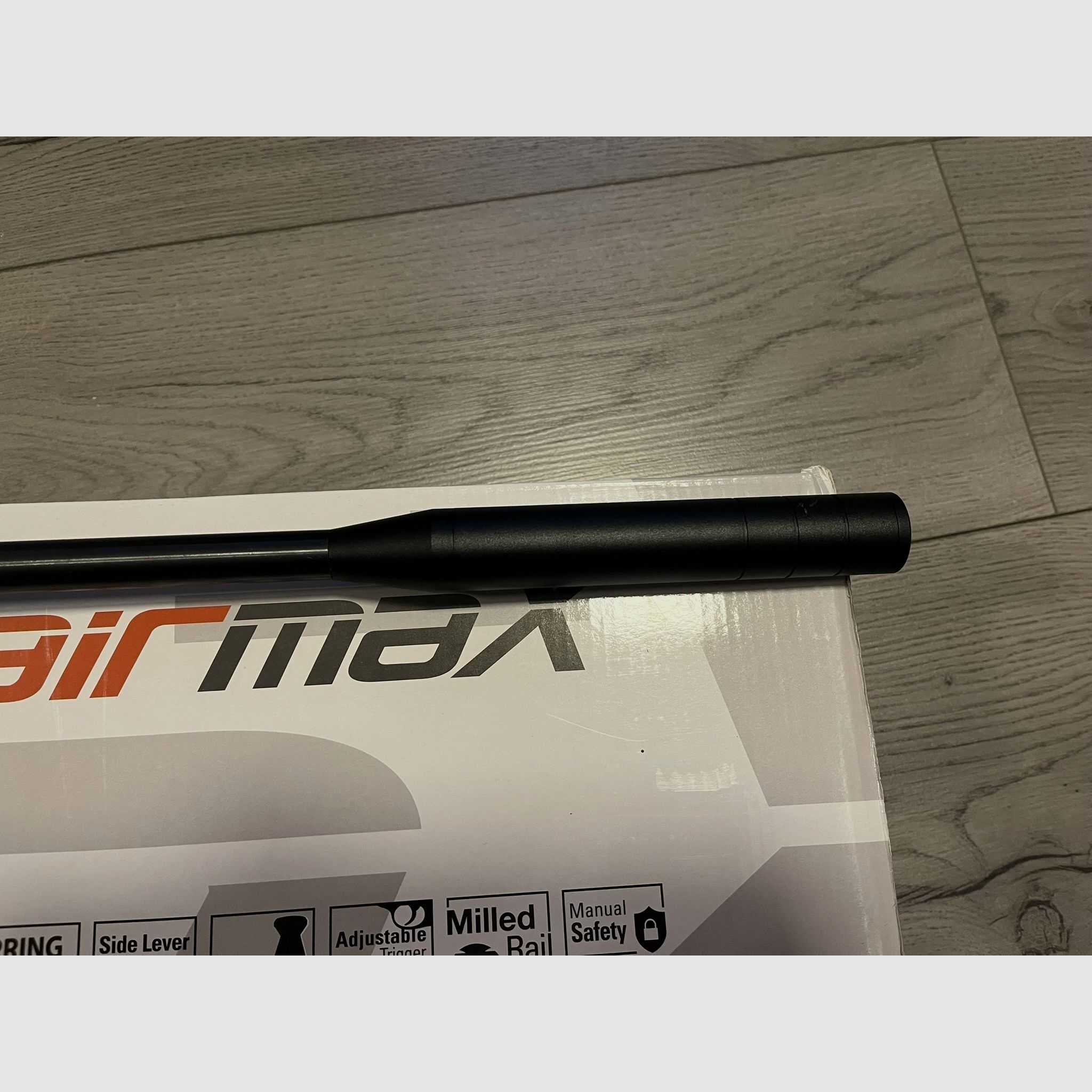 airmaX SR900S Luftgewehr