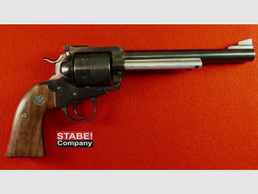 Ruger USA Nieuwe Model Super Blackhawk