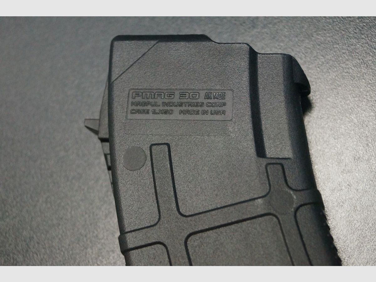Magpul Pmag30 AK/AKM MOE 7.62×39, Bild 2 von 2