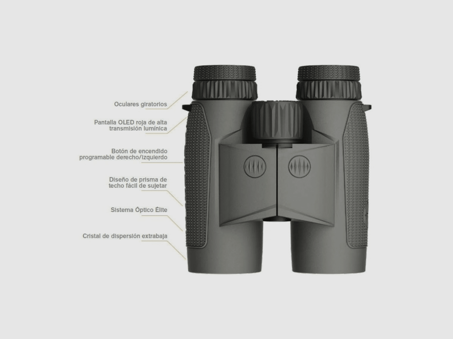 Leupold BX-4 Range HD TBR/W – 10×42 télémètre, image 6 sur 7