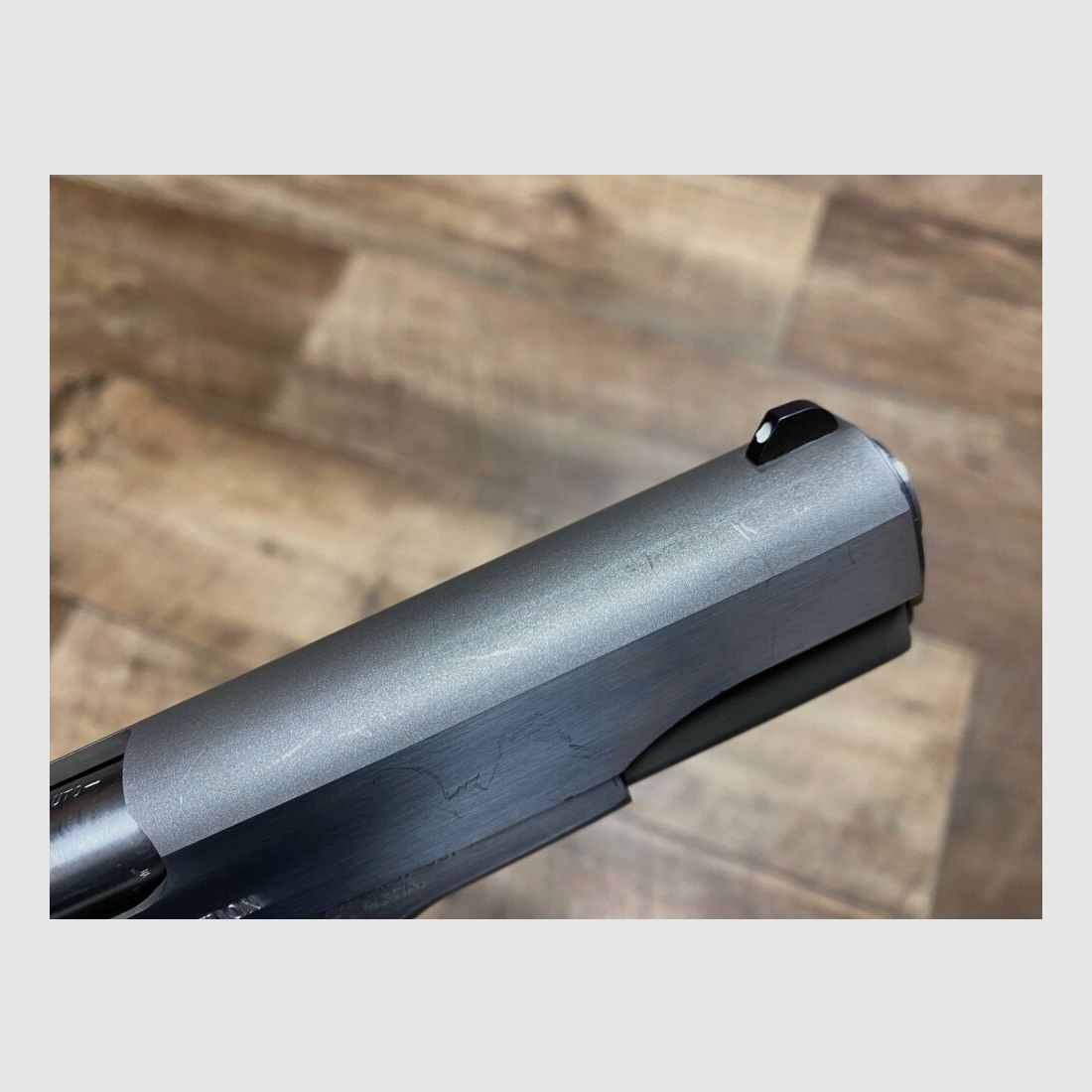 Colt Double Eagle .45Auto