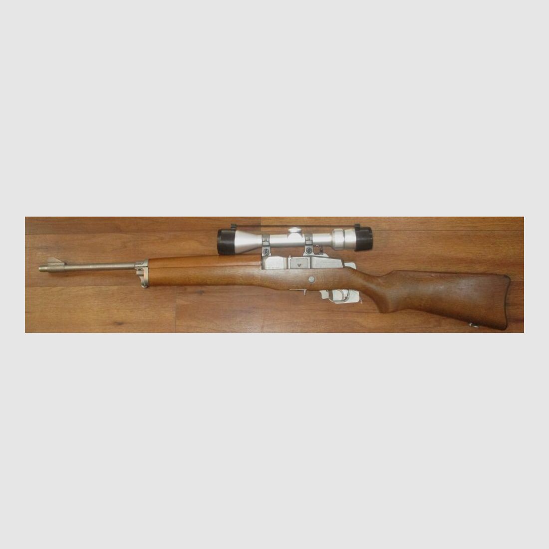 Ruger Mini 14