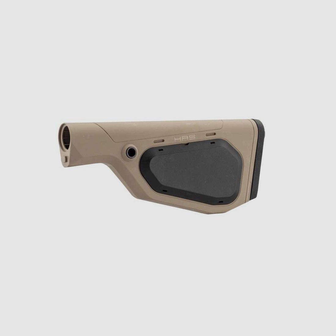 AR15 Stock HERA ARMS HRS Fixed Tube A2 - AR15 Stock HERA ARMS HRS Fixed Tube A2 TAN, image 4 of 9