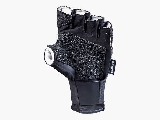 Gant Simetra Primofit 20 Noir pour Tireurs Droitiers Gants de Tir