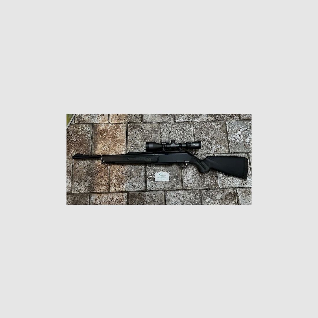 Kommissionen SL-Büchse BROWNING BAR MK3