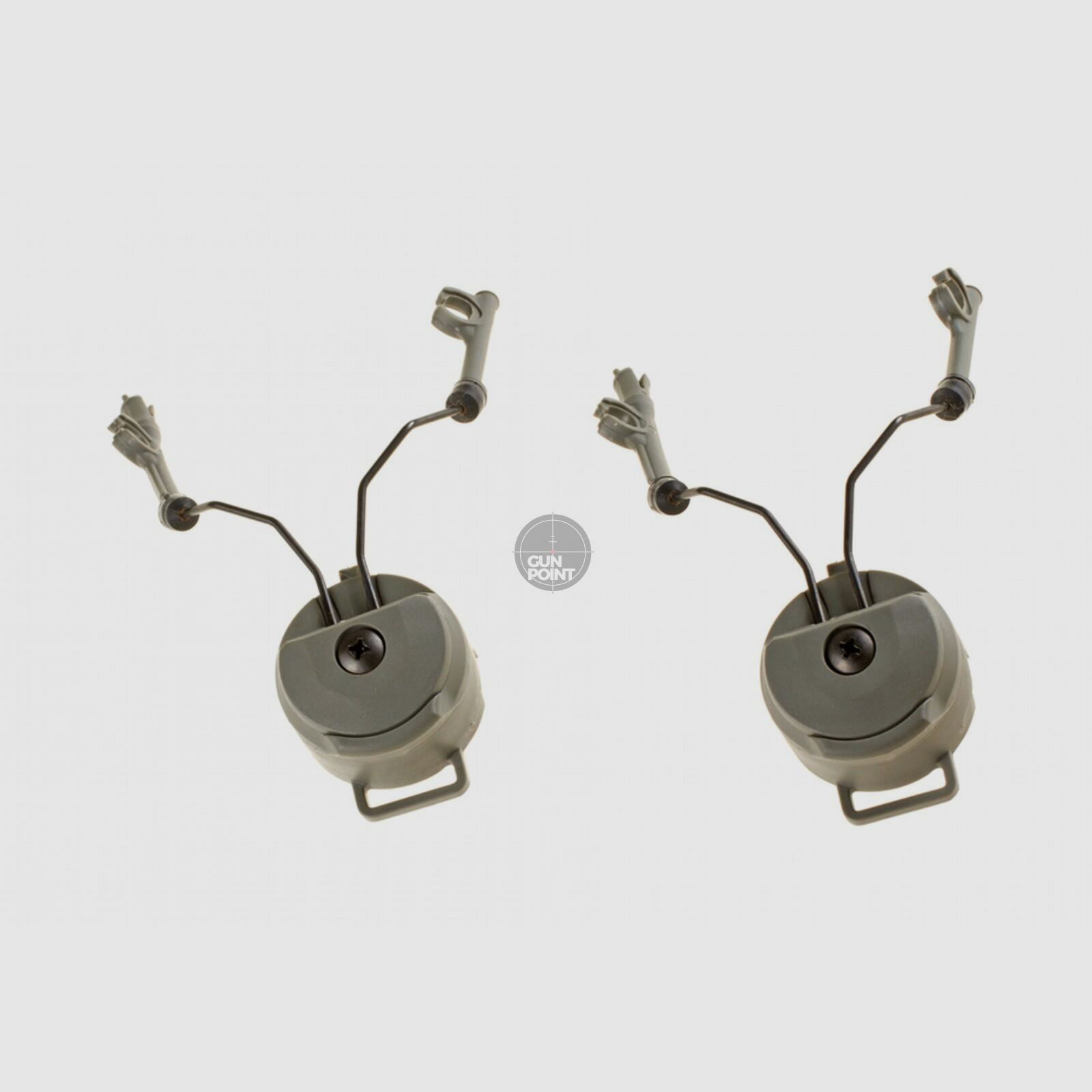 Rail Adapter for Comtac Headsets