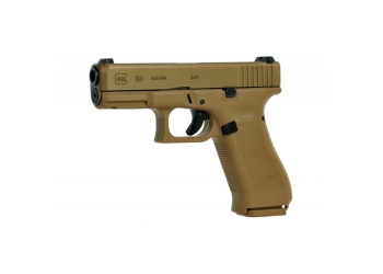 Pistolet Glock 19X Coyote 9x19, zdjęcie 1 z 6