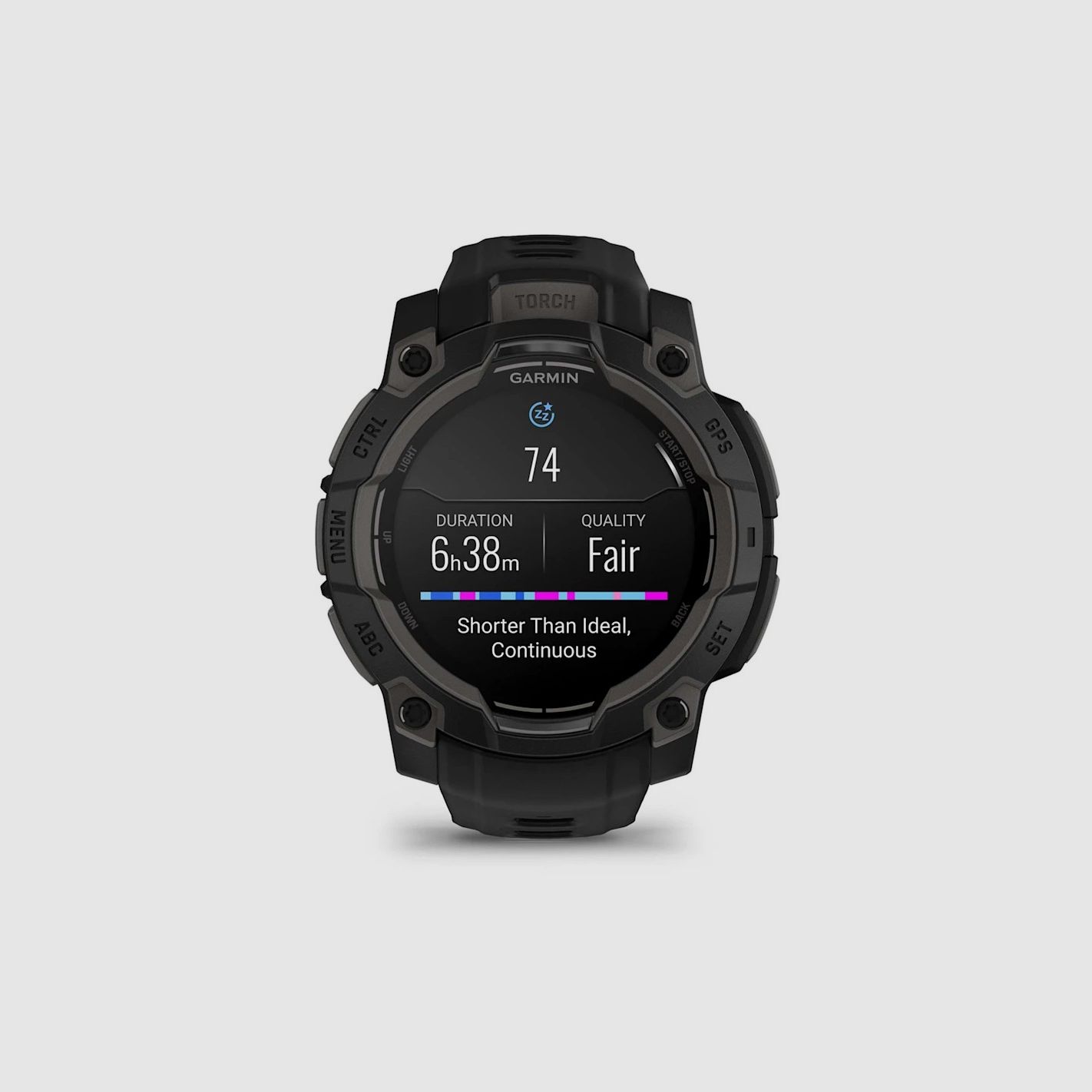 GARMIN SMARTWATCH INSTINCT 3 - 45mm AMOLED, Bild 11 von 16