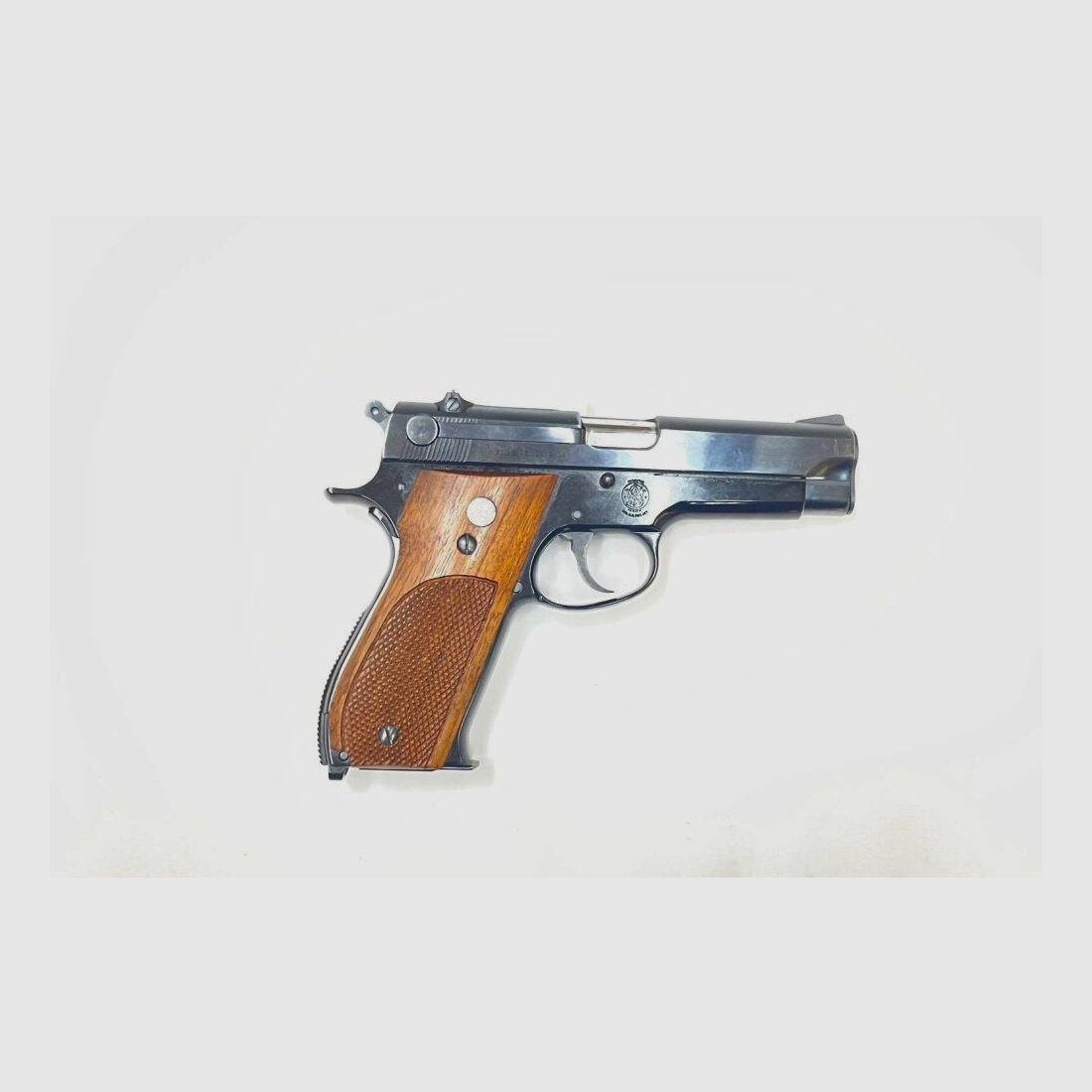 Smith & Wesson ohne 9mmLuger